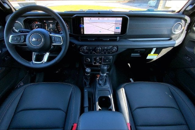 2027 Jeep Wrangler Sahara