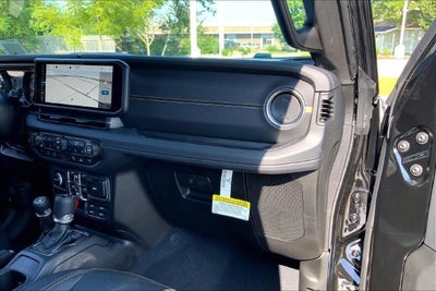 2027 Jeep Wrangler Sahara