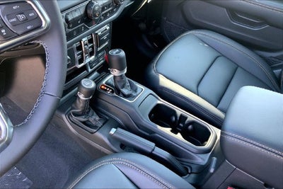 2027 Jeep Wrangler Sahara