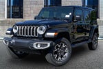 2027 Jeep Wrangler Sahara