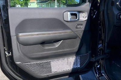 2027 Jeep Wrangler Sahara