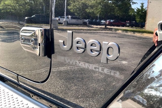 2027 Jeep Wrangler Sahara