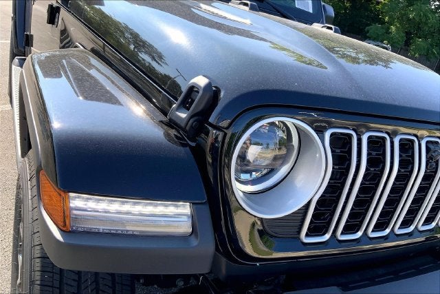 2027 Jeep Wrangler Sahara