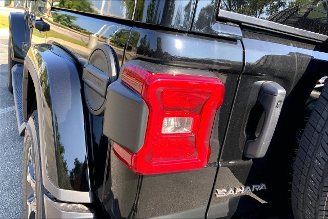 2027 Jeep Wrangler Sahara