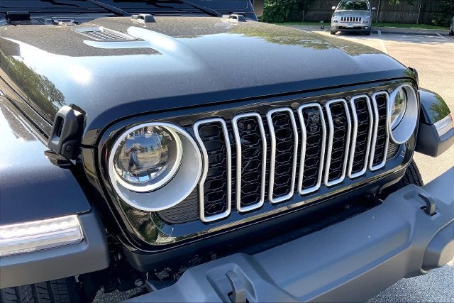 2027 Jeep Wrangler Sahara