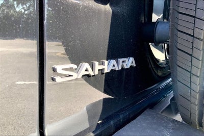 2027 Jeep Wrangler Sahara