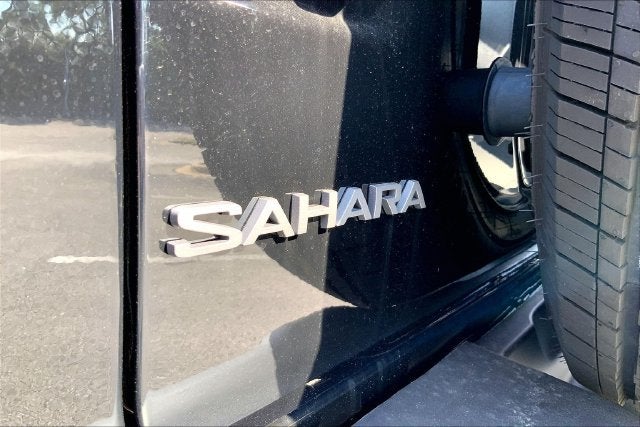 2027 Jeep Wrangler Sahara