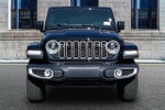2027 Jeep Wrangler Sahara