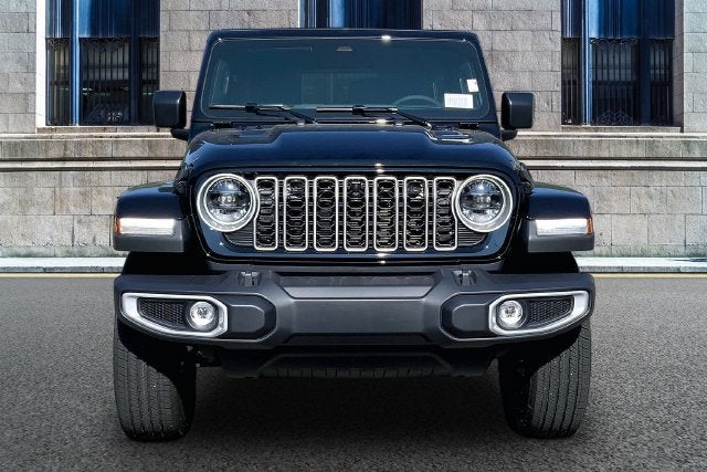 2027 Jeep Wrangler Sahara