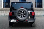 2027 Jeep Wrangler Sahara