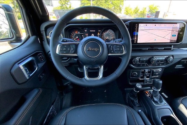 2027 Jeep Wrangler Sahara