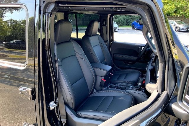 2027 Jeep Wrangler Sahara
