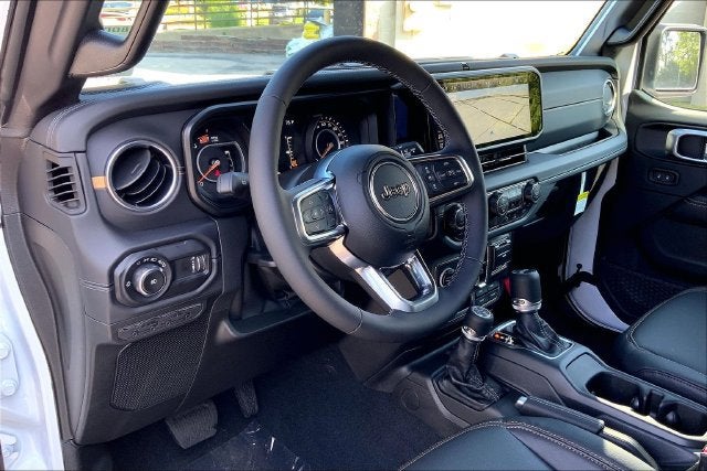 2027 Jeep Wrangler Sahara