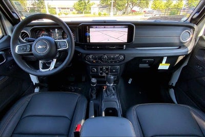 2027 Jeep Wrangler Sahara