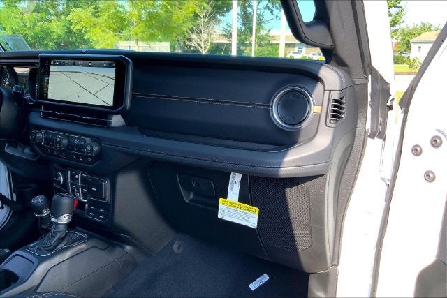 2027 Jeep Wrangler Sahara