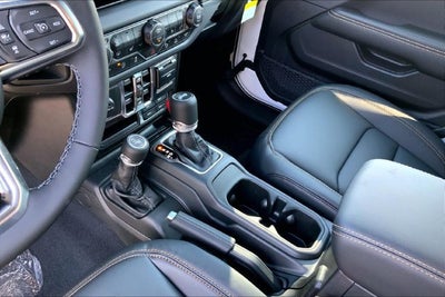 2027 Jeep Wrangler Sahara
