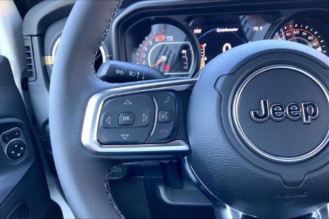 2027 Jeep Wrangler Sahara