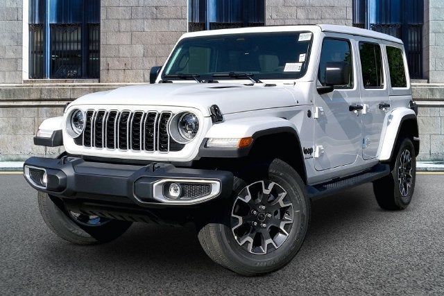 2027 Jeep Wrangler Sahara