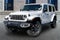 2027 Jeep Wrangler Sahara