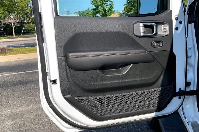 2027 Jeep Wrangler Sahara
