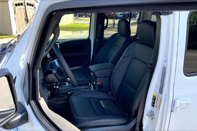 2027 Jeep Wrangler Sahara