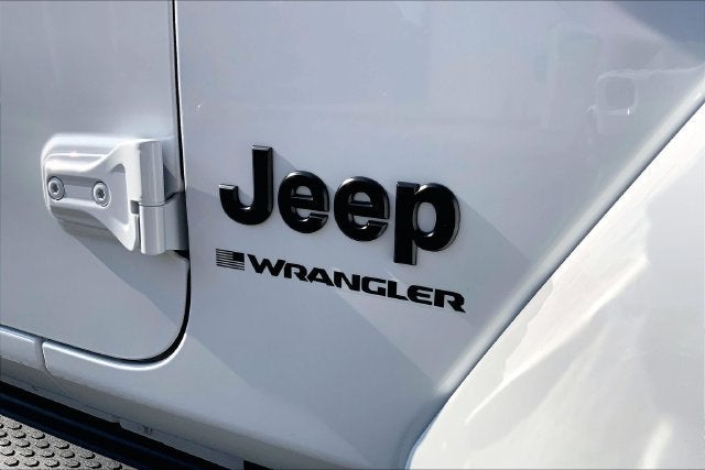 2027 Jeep Wrangler Sahara