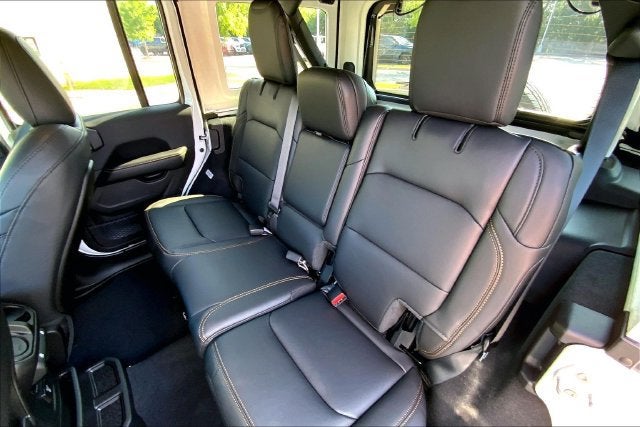 2027 Jeep Wrangler Sahara