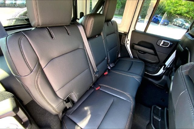 2027 Jeep Wrangler Sahara