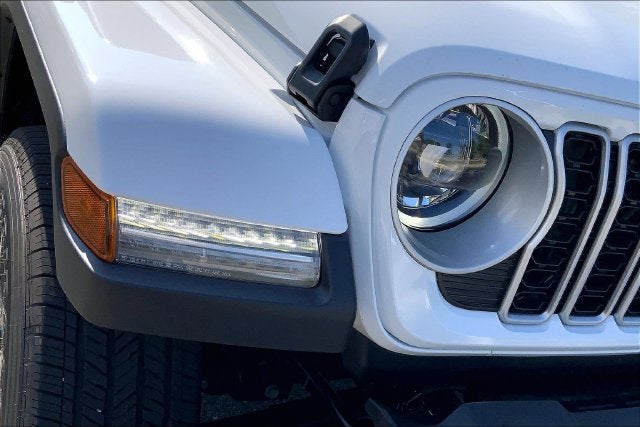 2027 Jeep Wrangler Sahara