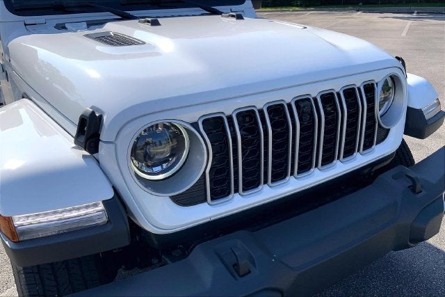 2027 Jeep Wrangler Sahara