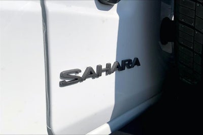 2027 Jeep Wrangler Sahara