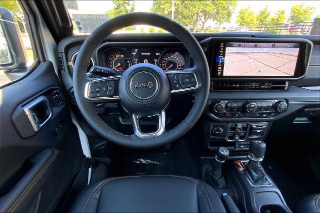 2027 Jeep Wrangler Sahara
