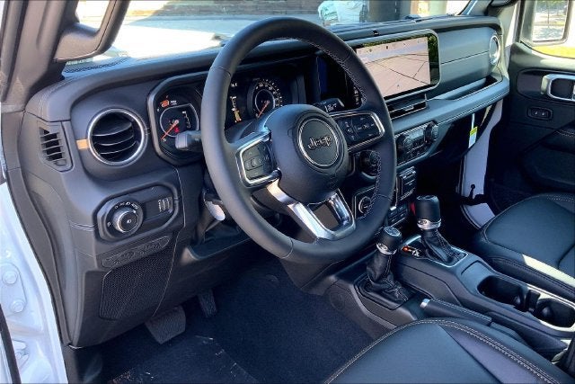 2027 Jeep Wrangler Sahara