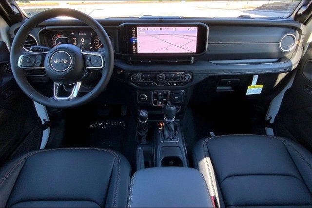 2027 Jeep Wrangler Sahara