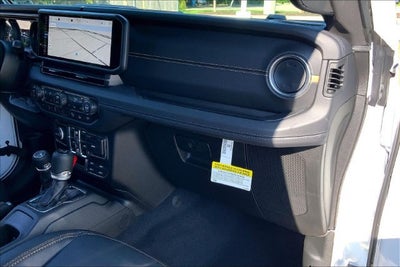 2027 Jeep Wrangler Sahara