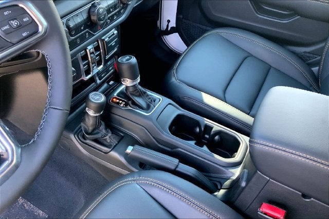 2027 Jeep Wrangler Sahara