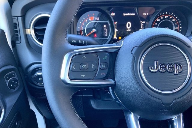 2027 Jeep Wrangler Sahara
