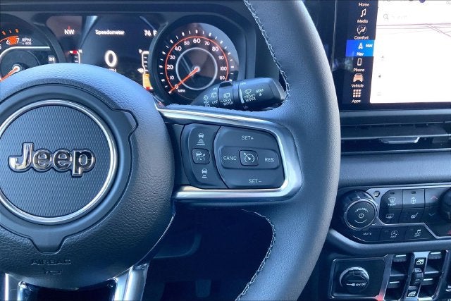 2027 Jeep Wrangler Sahara