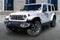 2027 Jeep Wrangler Sahara