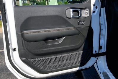 2027 Jeep Wrangler Sahara