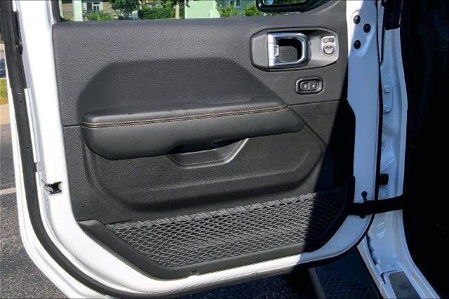 2027 Jeep Wrangler Sahara