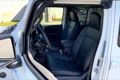 2027 Jeep Wrangler Sahara