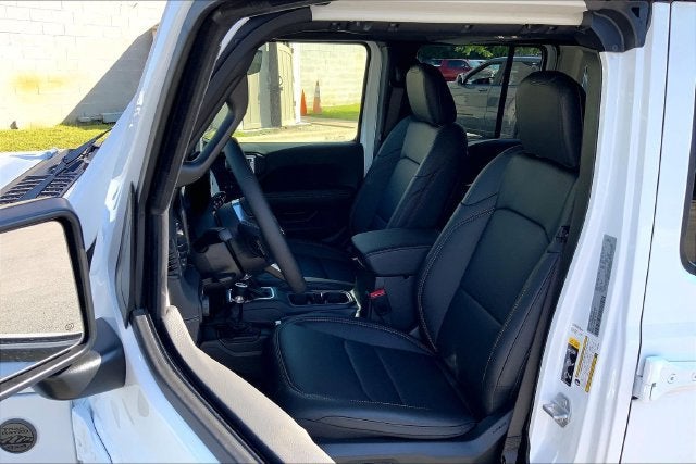 2027 Jeep Wrangler Sahara