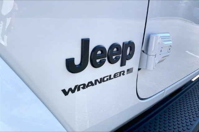 2027 Jeep Wrangler Sahara