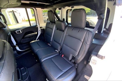 2027 Jeep Wrangler Sahara