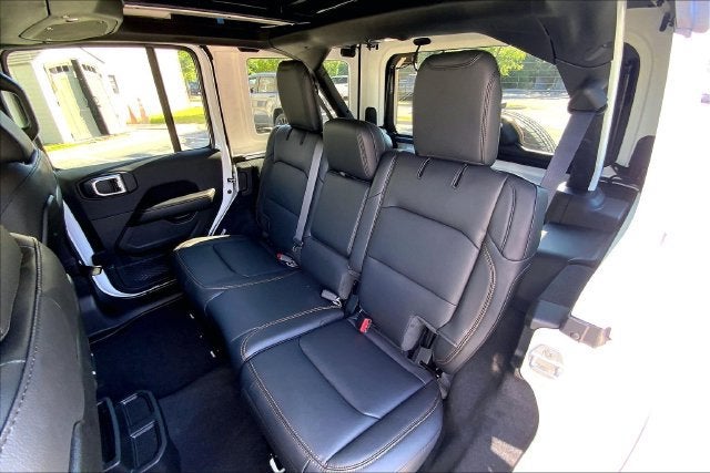 2027 Jeep Wrangler Sahara