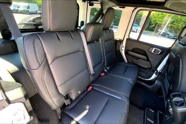 2027 Jeep Wrangler Sahara
