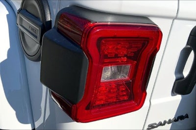 2027 Jeep Wrangler Sahara