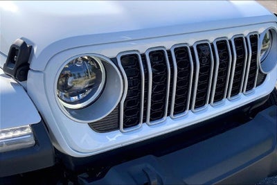 2027 Jeep Wrangler Sahara