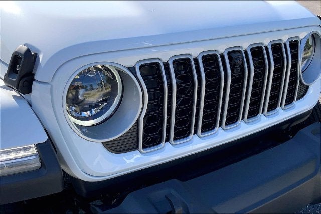 2027 Jeep Wrangler Sahara